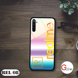 Ốp 3D điện thoại Realme 6