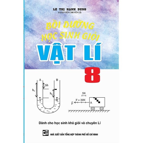 Sách - Bồi Dưỡng Học Sinh Giỏi Vật Lí 8