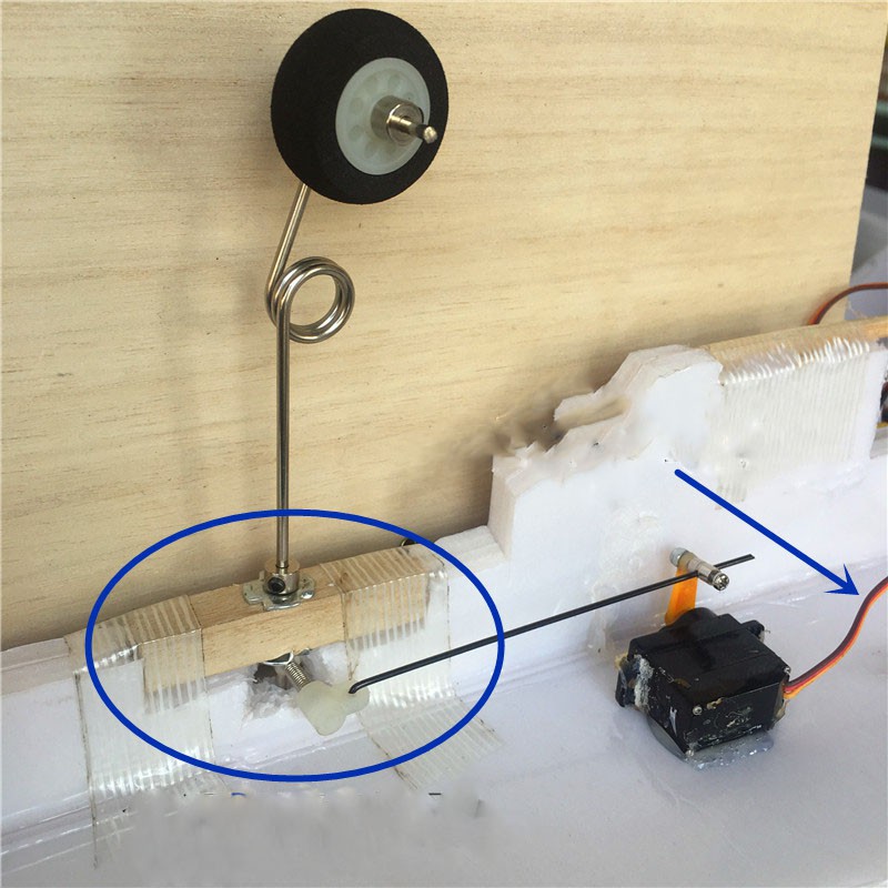 Bộ càng đáp máy bay