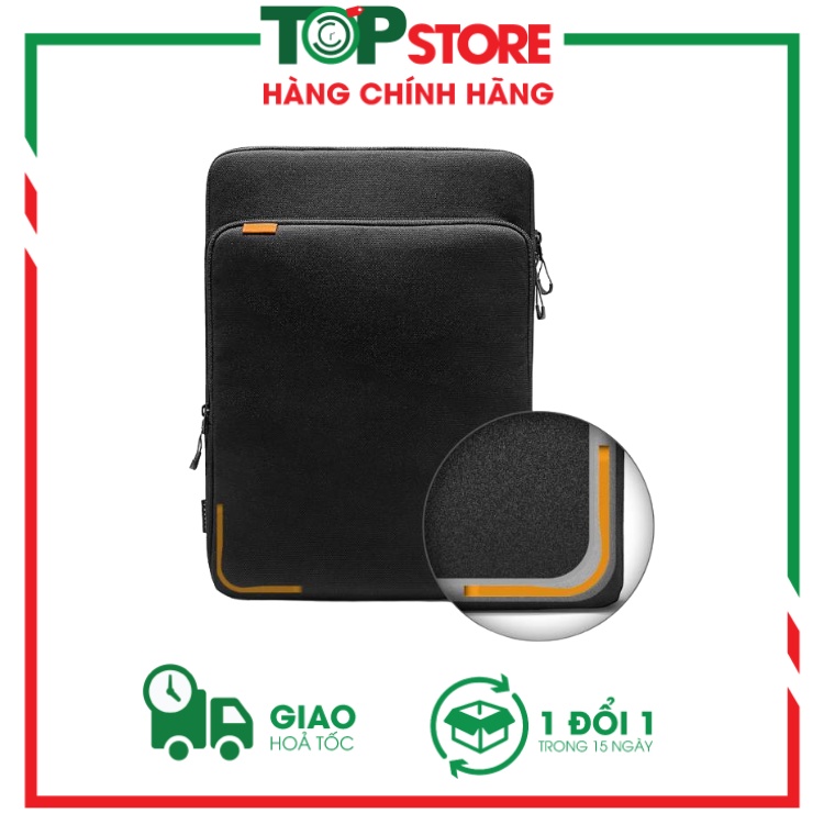 360° Protective Macbook Pro 15” - Black (A13-E02D) Bảo hành 12 tháng
