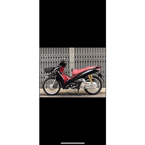 DA YÊN- ỐP NHÁM-THÔNG GIÓ wave125i thái lan