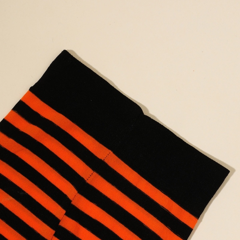 Quần Tất Lưng Cao Họa Tiết Kẻ Sọc Hóa Trang Giáng Sinh / Halloween