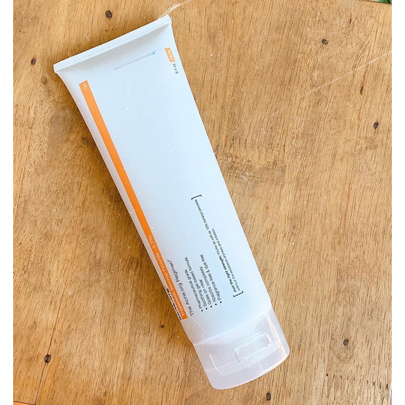 Treatment chữa mụn benzoyl acne org acne.org - Hàng chính hãng