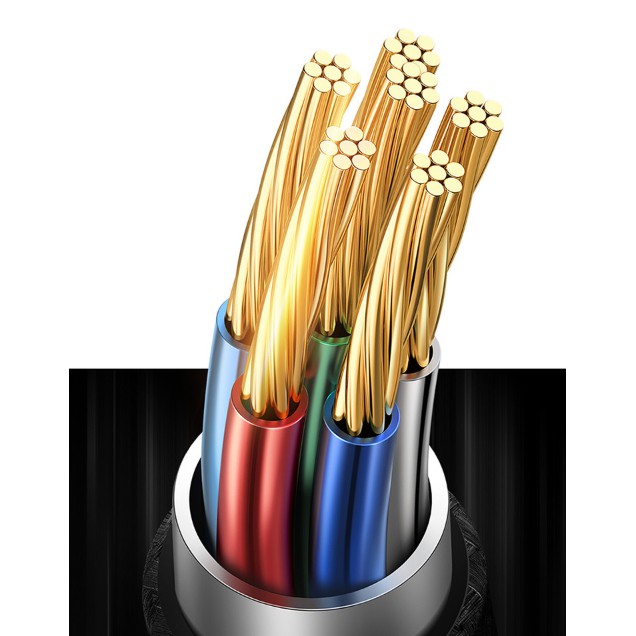 Cáp tự ngắt mcdodo micro typeC ,tự ngắt khi sạc đầy,dài 1.5m,sạc nhanh quickcharge 3.0