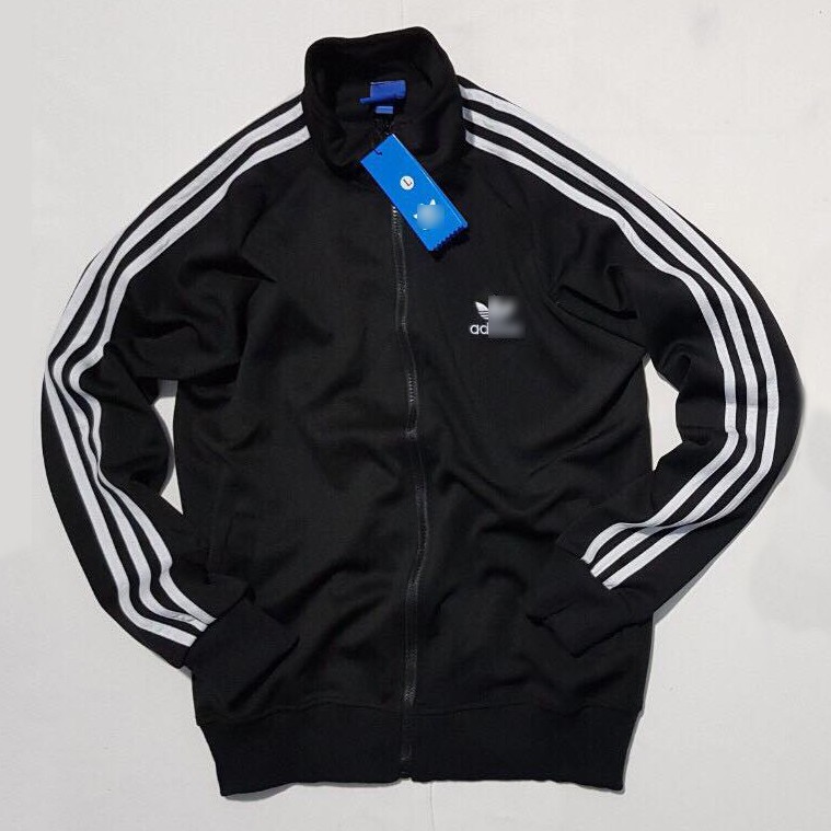Áo khoác Adidas thể thao 3 sọc basic | BigBuy360 - bigbuy360.vn