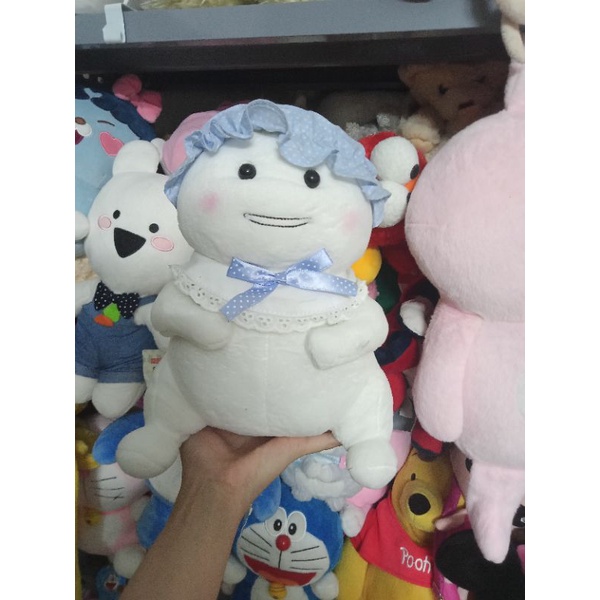 Gấu bông mỡ xinh size 25-30cm