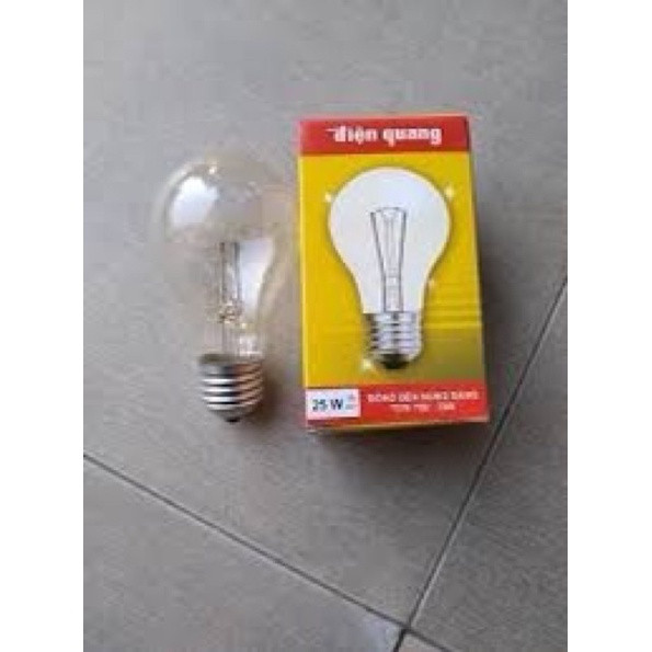Bóng đèn sợi đốt Điện Quang Hansunco 25w,40w,60w,100w