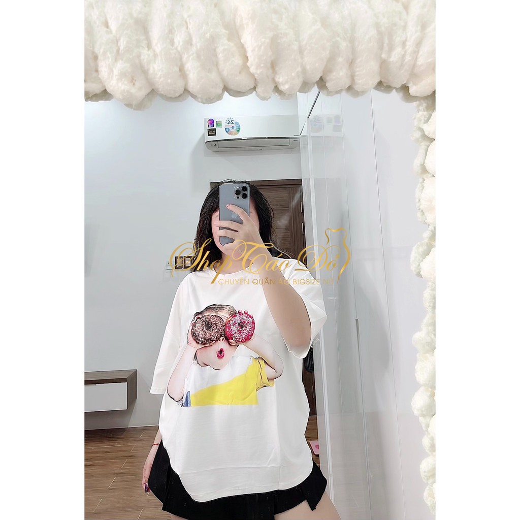 (TÁO ĐỎ BIGSIZE 55-90KG) ÁO THUN, ÁO PHÔNG UNISEX NAM NỮ HỌA TIẾT SIÊU HOT ADLV ( ảnh thật shop chụp 100%) ❤️❤️❤️