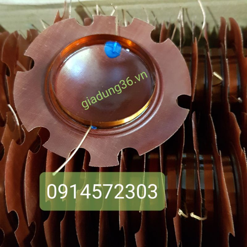 Màng coil loa phóng 25w chất lượng cao