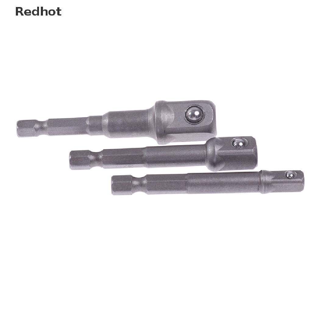 Đầu gắn mũi khoan lục giác 1/4&quot; 3/8 1/2&quot; thông dụng tiện lợi