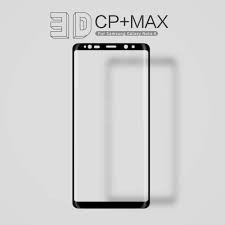 Kính cường lực 3D Nillkin CP+ MAX Full màn Galaxy Note 8 Hàng nhập khẩu(loại 1)-Linh Kiện Siêu Rẻ VN