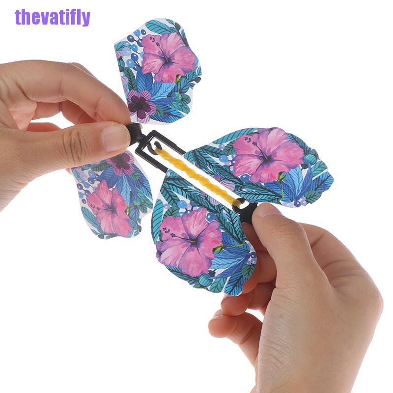 Bộ 10 Mô Hình Bươm Bướm Đồ Chơi Chất Lượng Cao