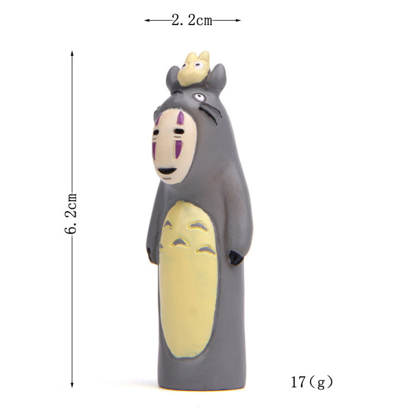 Mô Hình Nhân Vật Anime Miracleson EVB- Vô Diện Bằng Nhựa Resin Dùng Trang Trí Tiểu Cảnh