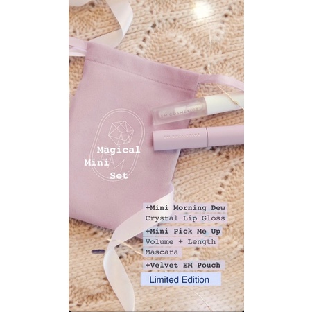 [ Limited Edition ] Set trang điểm EM Cosmetics | BigBuy360 - bigbuy360.vn