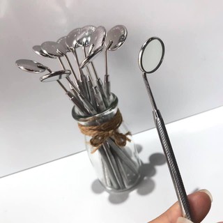 Gương soi mi