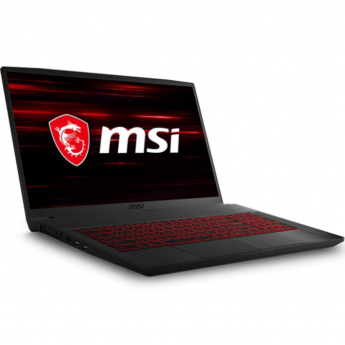 Laptop MSI GF75 Thin 10SCXR-013VN (i7-10750H | 8GB | 512GB | VGA GTX 1650 4GB | 17.3" FHD 144Hz | Win 10)-Chính hãng | WebRaoVat - webraovat.net.vn