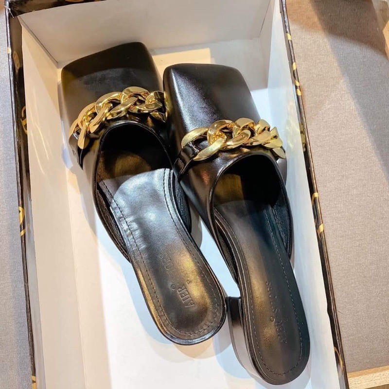 GIÀY SỤC LỆ VI MŨI VUÔNG | BigBuy360 - bigbuy360.vn