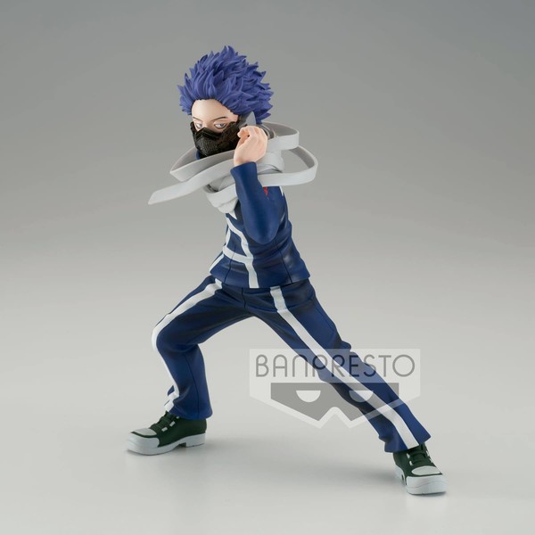 Figure My Hero Academia DXF The Amazing Heroes Vol.18 - Hitoshi Shinso - mô hình nhân vật Bandai Spirits