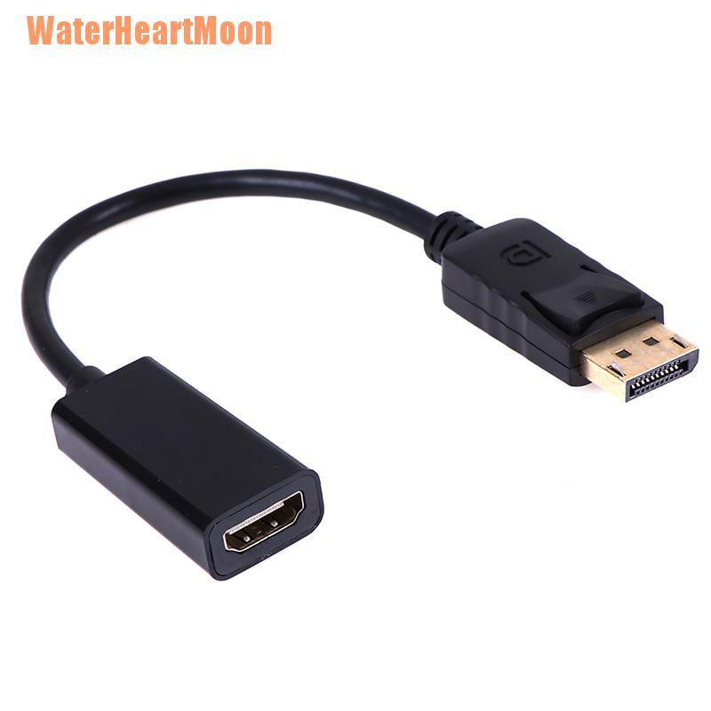 Cáp Chuyển Đổi DP Display Port Sang HDMI Female | BigBuy360 - bigbuy360.vn