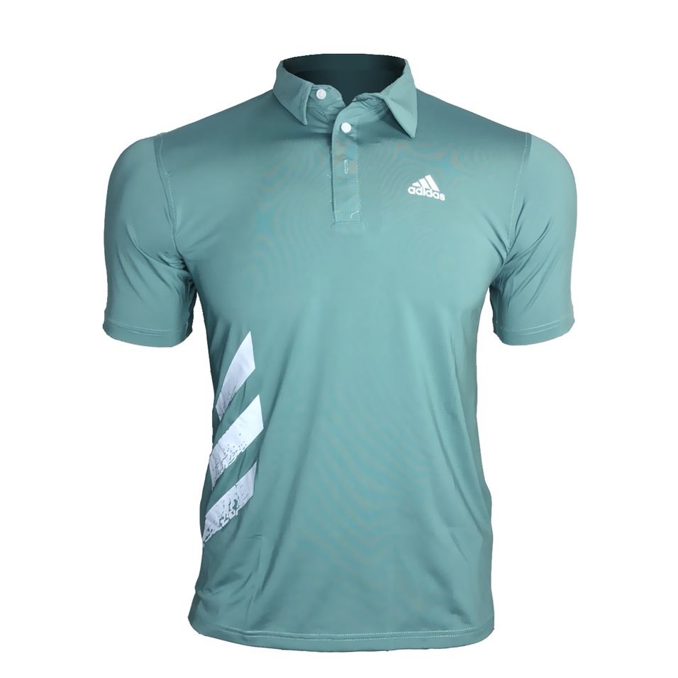 Áo phông nam có cổ adidas polo nam cổ bẻ poloman cao cấp đẹp thời trang | BigBuy360 - bigbuy360.vn