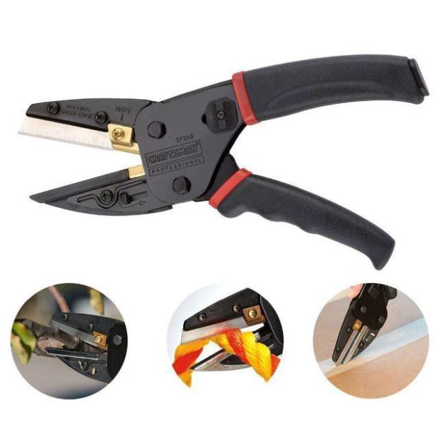 Kéo vạn năng Multi Cut - Kéo cắt cành - Đa năng Multi Cut