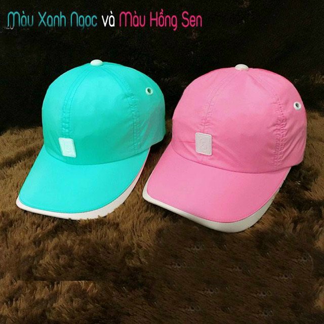⚡️ XẢ KHO ⚡️ Mũ lưỡi trai nam nữ thời trang chất vải bò đẹp, cá tính - Nón kết jean phong cách bụi, thể thao giá rẻ  SL