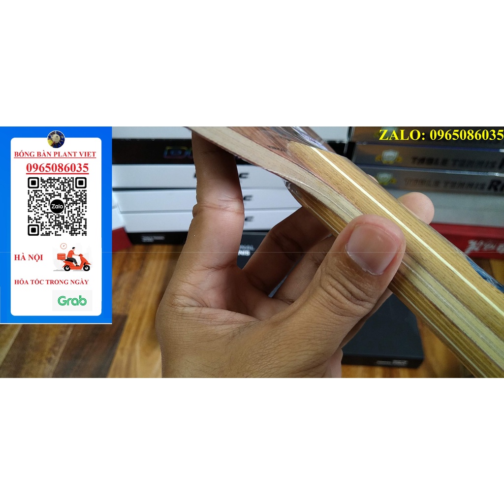 Cốt vợt 729 rose 7 chính hãng