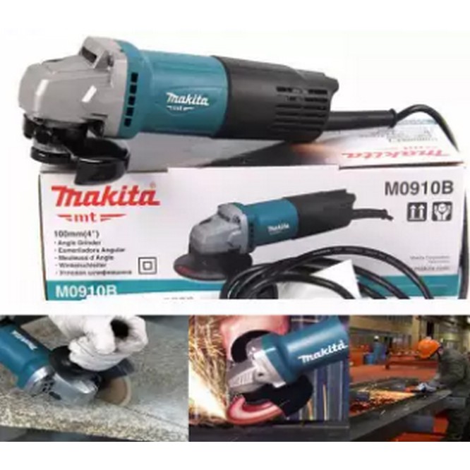 máy mài makita -H9556 -máy cắt cầm tay