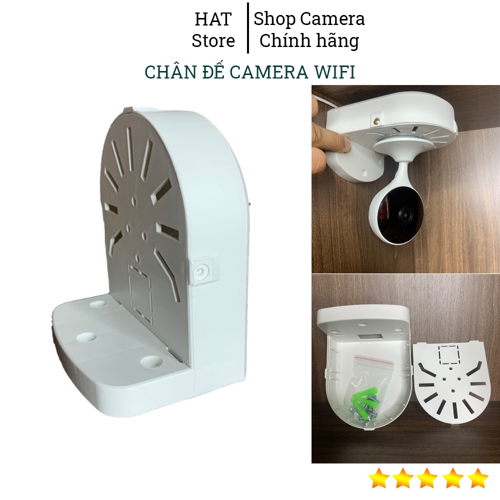 Chân đế camera imou ezviz treo tường đa năng dùng gắn cho các dòng camera wifi