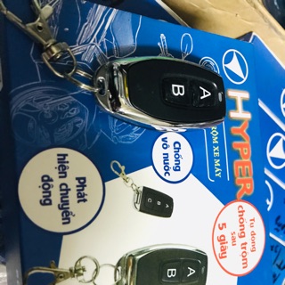Remote chống trộm Hyper (thẻ bán rời)