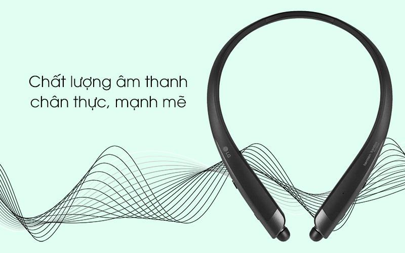 Tai nghe bluetooth LG HBS XL7 (Tone Flex XL7 ) cao cấp hàng chính hãng