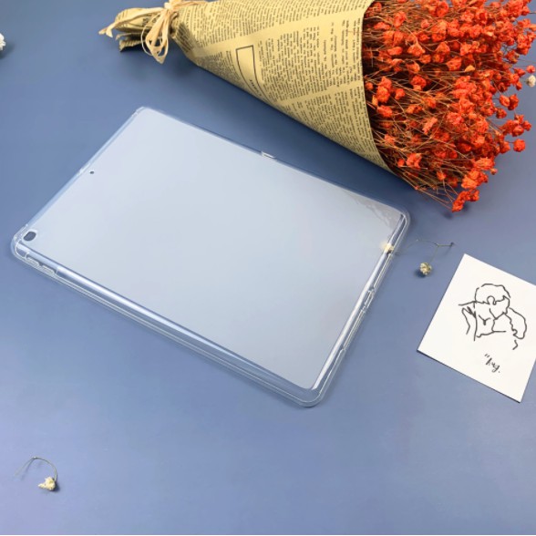 Ốp lưng dẻo Silicon cho iPad Gen 8 10.2 2020 | BigBuy360 - bigbuy360.vn