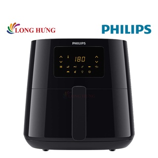 Mua Nồi chiên không dầu điện tử Philips 6.2 lít HD9270/90 - Hàng chính hãng