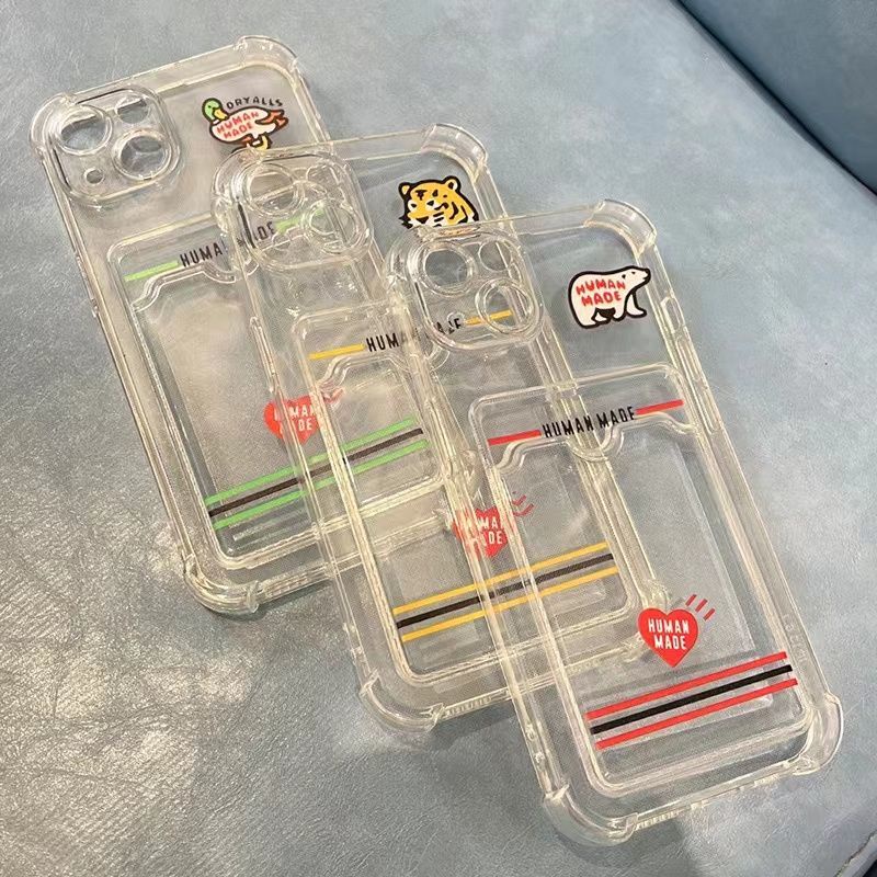 Ốp Điện Thoại Silicon TPU Mềm Trong Suốt Chống Sốc Cho IPhone 13 12 11 10 Pro XS Max X XR 8 7 6 6S Plus