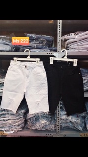 HOT Quần kaki ngố rách gối giá rẻ