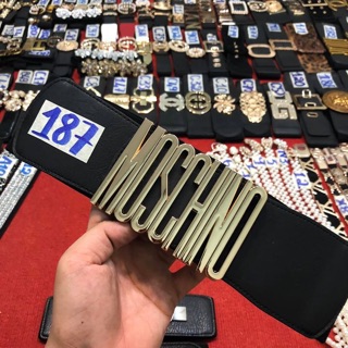 đai váy bản to 6cm