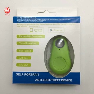 Thiết bị định vị theo dõi vị trí thú cưng chìa khóa ví thông minh bluetooth - Báo rung, chụp ảnh selfie.. ...