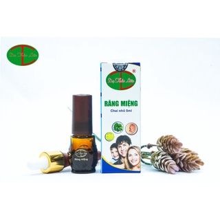Tinh dầu răng miệng Dạ Thảo liên