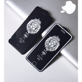 MIẾNG DÁN CƯỜNG LỰC REMAX 15D IPHONE 8Plus - MÀU ĐEN