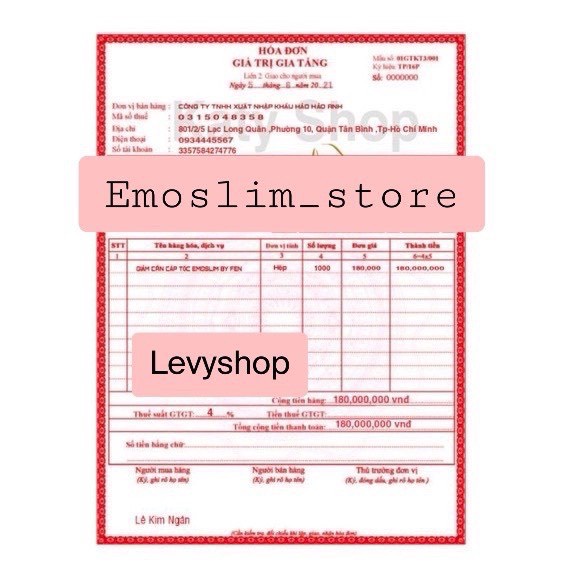 CÀ PHÊ  GIẢM CÂN (COFFEE) MẪU MỚI - EMOSLIM | BigBuy360 - bigbuy360.vn