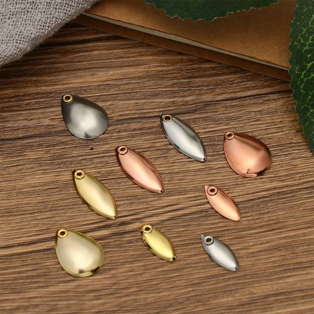 Mồi Câu Cá Kim Loại Rung Nhiều Màu Sắc