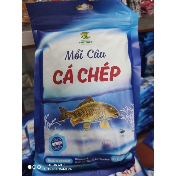 Mồi câu cá Phú Thành