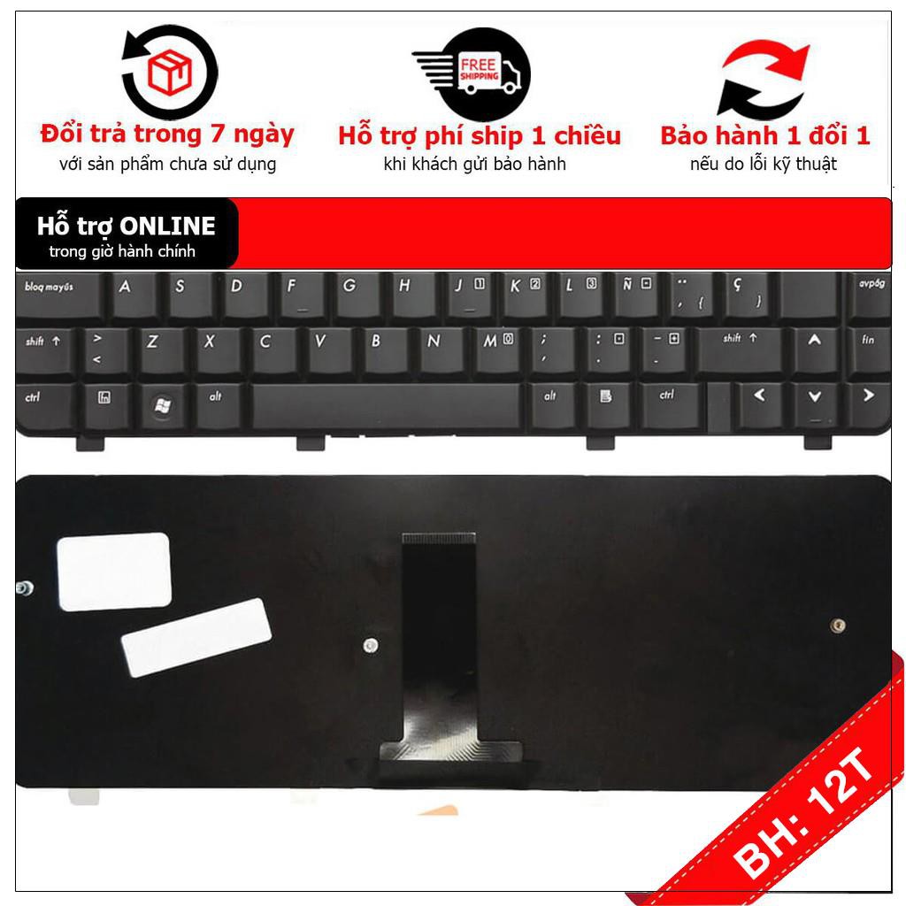 [BH12TH] Bàn phím cho Laptop HP Compaq Presario CQ40 CQ41 CQ45 . Bảo Hành 12 Tháng Toàn Quốc