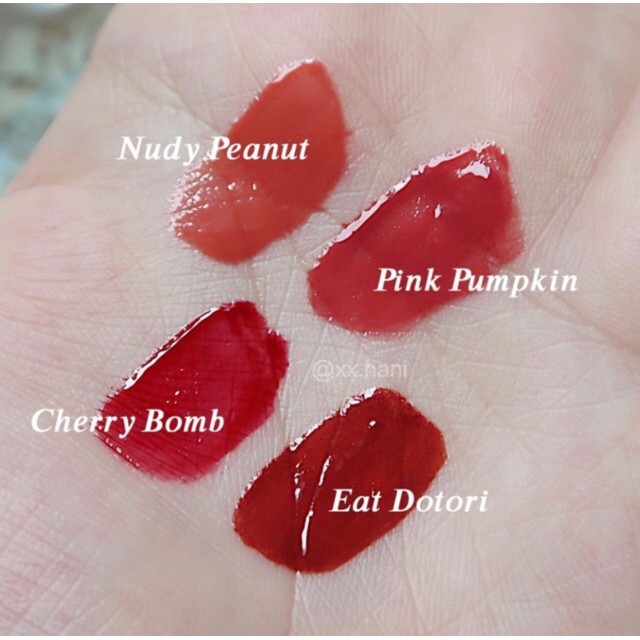 [MÀU 1-11] Son Tint Lì Romand Juicy Lasting Tint | BigBuy360 - bigbuy360.vn