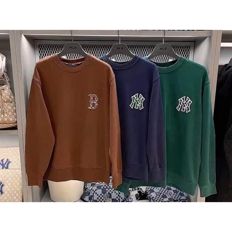 Áo MLB hoạ tiết 3D