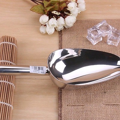 Xúc Đá, Xúc Inox Có Khoen