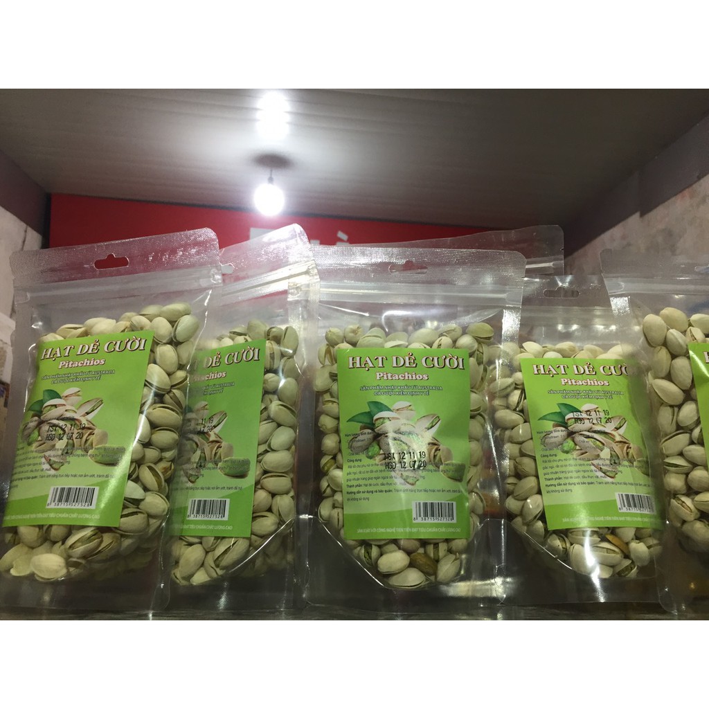 HẠT DẺ CƯỜI GÓI 300G