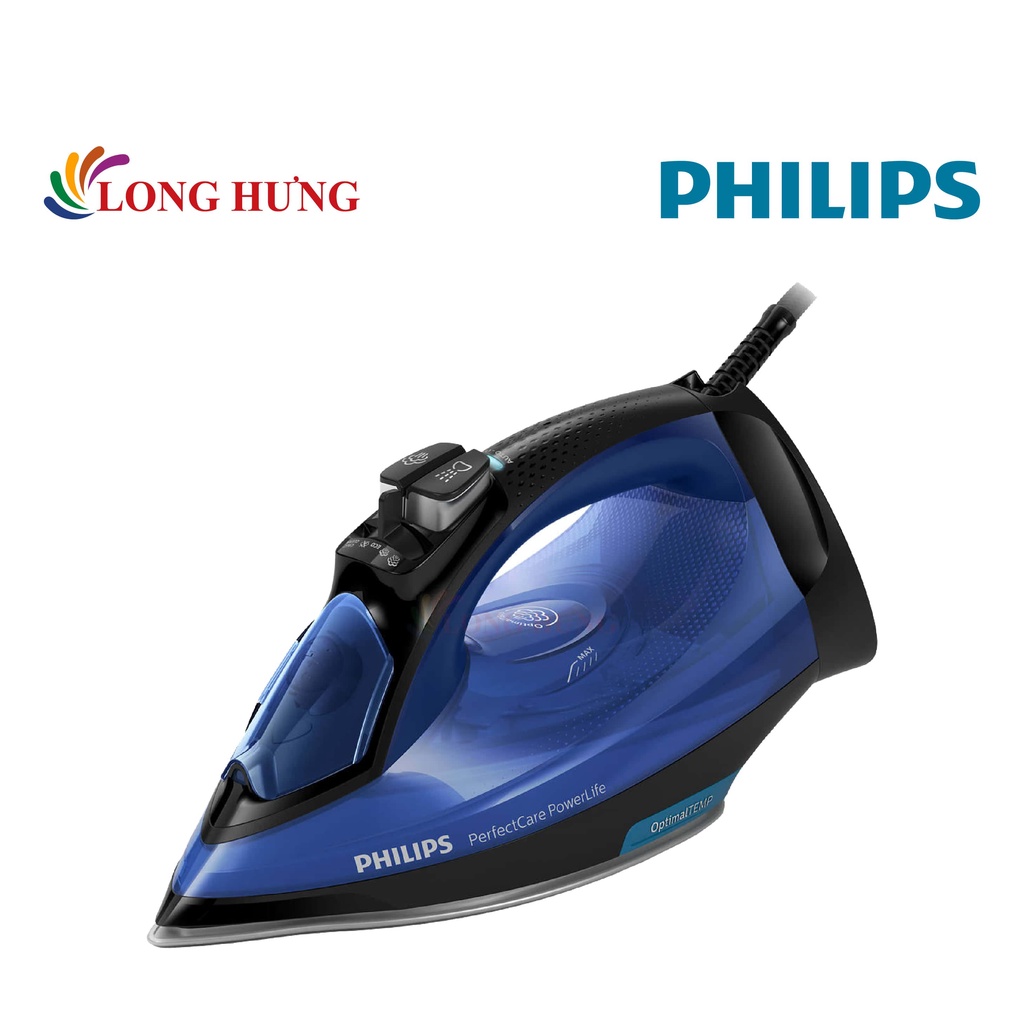 Bàn ủi hơi nước Philips GC3920/20 - Hàng chính hãng