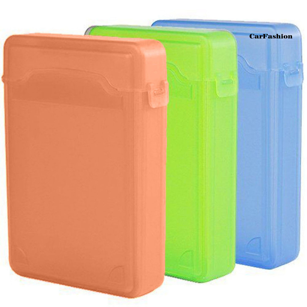 Hộp Đựng Ổ Cứng Cd Chống Bụi Có Thể Tháo Rời Tiện Dụng | BigBuy360 - bigbuy360.vn