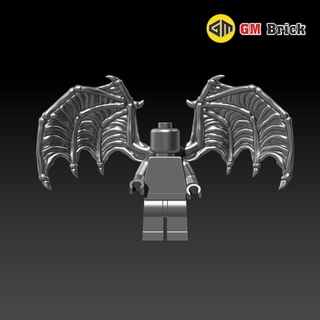Phụ kiện Lego - Đôi cánh Demon Hunter